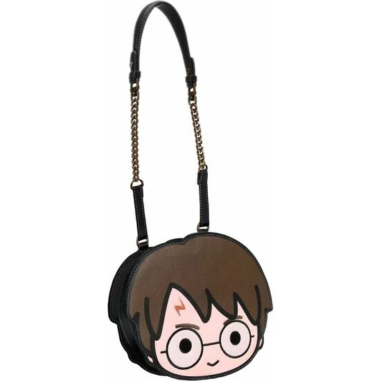 Mochila Bolso Chibi Harry Potter 21cm - Karactermania