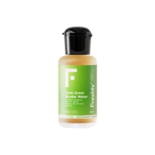 Agua Micelar Natural 100ml - Fresh Green - Freshly Cosmetics