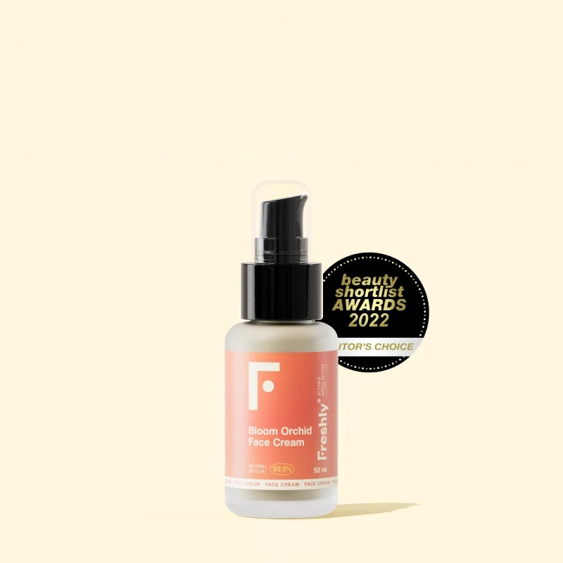 Crema Hidratante de Día - Cica Calm - Freshly Cosmetics