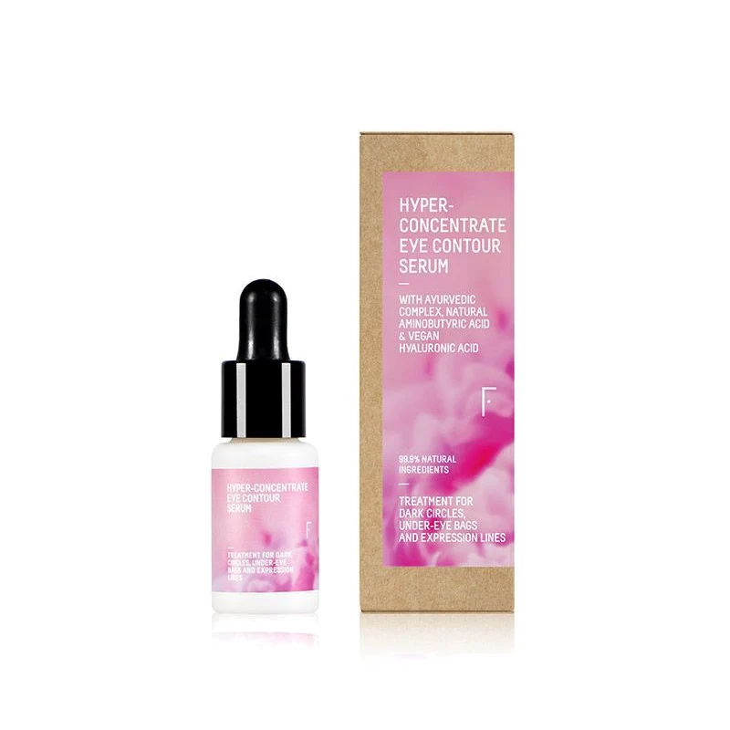 Contorno de Ojos en Serum Hyper-Concentrate 15ml - Freshly Cosmetics