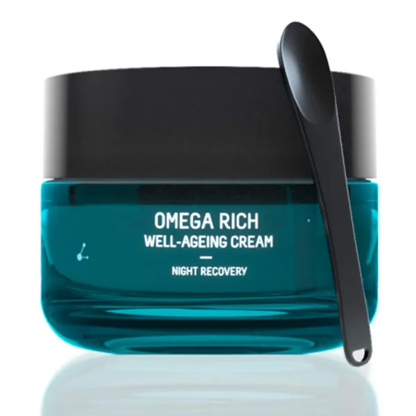 Crema Facial Omega Rich Well-Ageing 50ml - Freshly Cosmetics