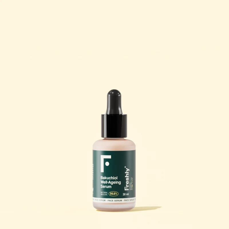 Serum Bakuchiol Well-Ageing 30ml - Freshly Cosmetics