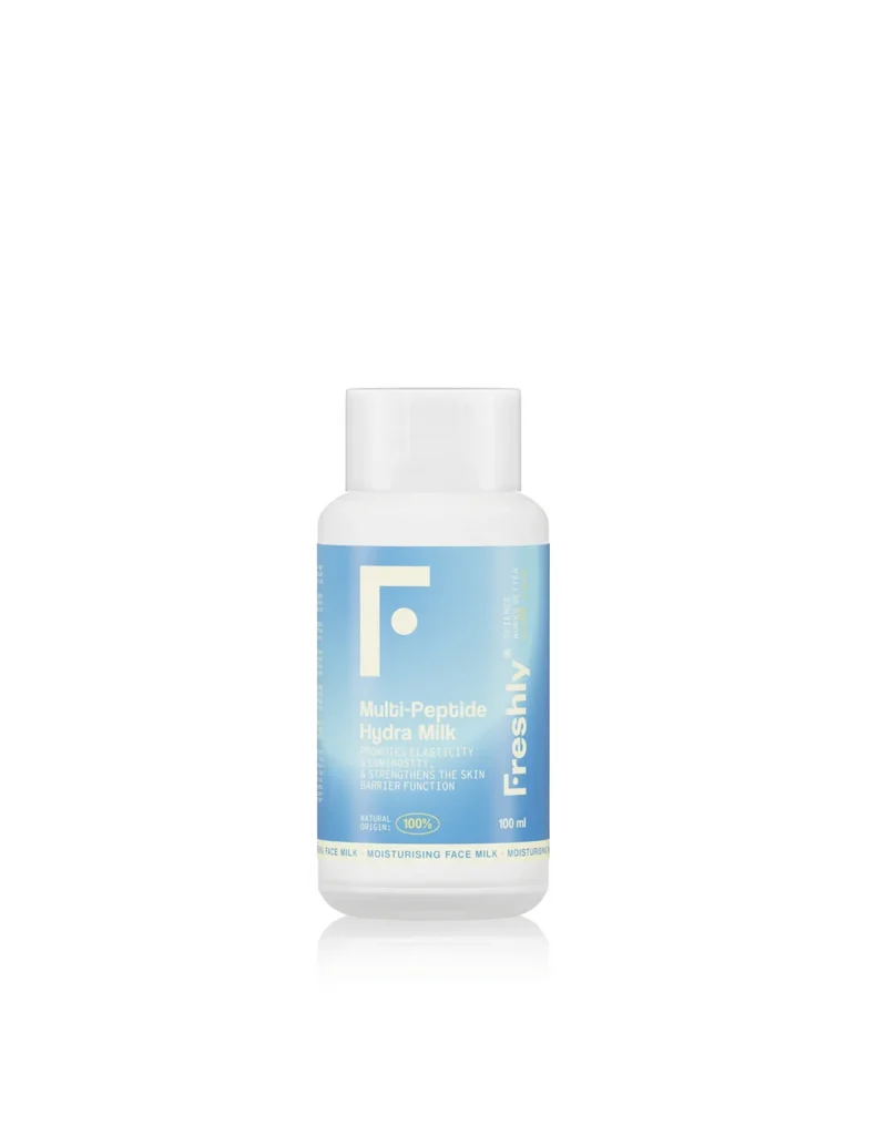 Leche hidratante Multi-Peptide Hydra Milk 100ml - Freshly Cosmetics