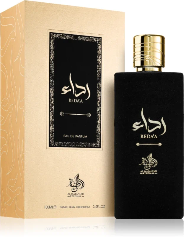 Eau de Parfum Reda'a unisex 100ml - Al Wataniah
