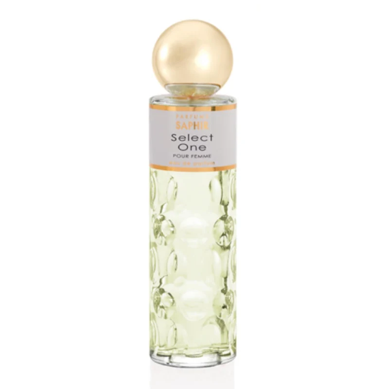 Perfume Select One Pour Femme - Saphir