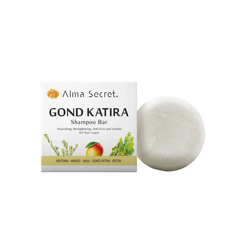 Champú Solido Katira 85gr - Alma Secret