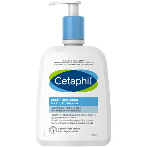 Loción Limpiadora 473 ml - Cetaphil