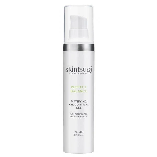 Gel Matificante Seborregulador Perfect Balance - Skintsugi