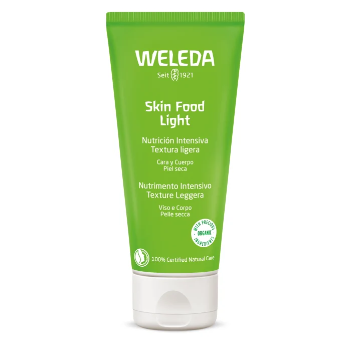 Skin Food Light Nutrición Intensa - Weleda