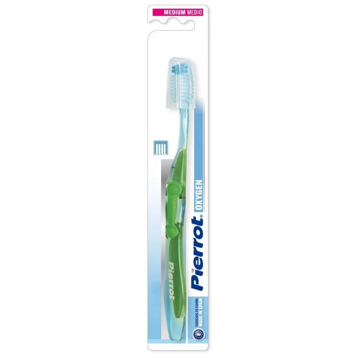 Cepillo de Dientes Oxygen - Pierrot