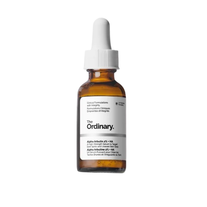Alfa Arbutina Al 2% + ácido Hialurónico - The Ordinary