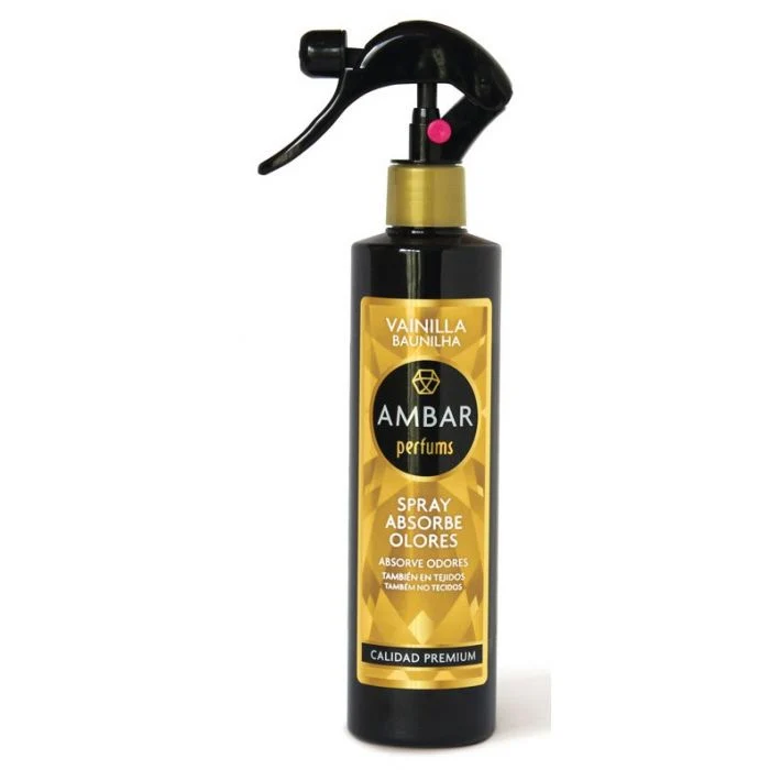 Spray Absorbe Olores - Ambar Perfums