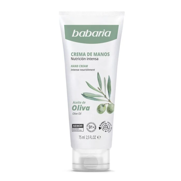 Crema de Manos Oliva - Babaria