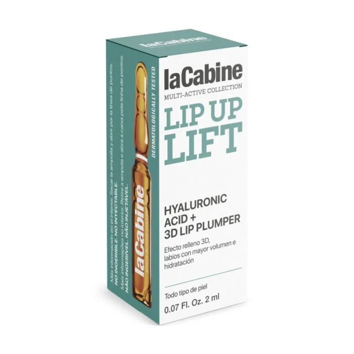 Ampolla Voluminizadora de Labios Lip Up Lift - La Cabine