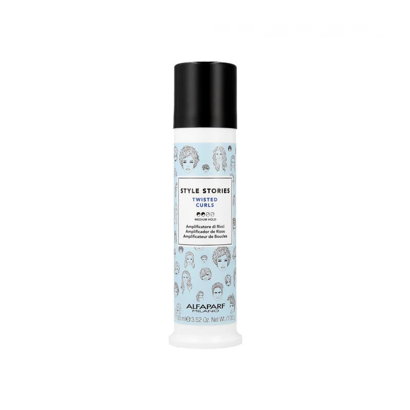 Style Stories Twisted Curls 100 ml - Alfaparf