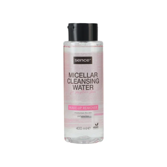 Agua Micelar Cleasing Water - Sence Beauty