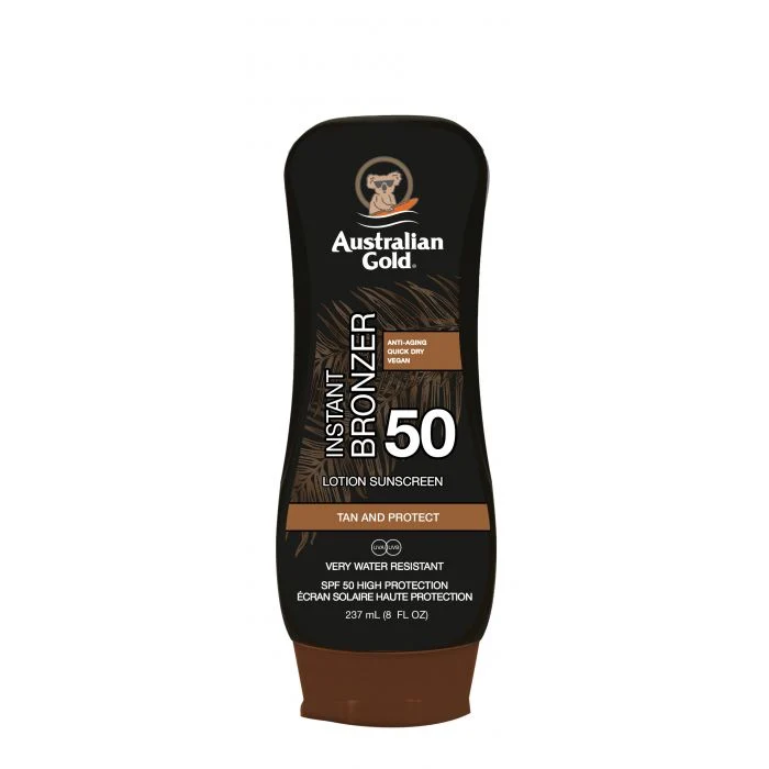 Crema Solar con SPF50 Bronze - Australian Gold