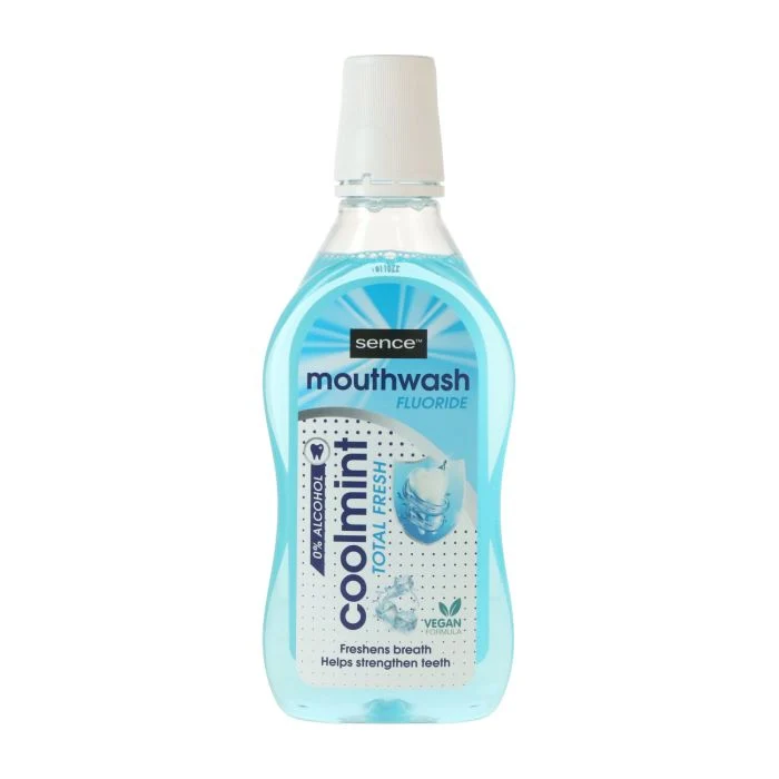 Enjuague Bucal Fresco Coolmint 500ml - Sence Beauty