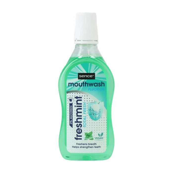 Enjuague Bucal Fresco Freshmint 500ml - Sence Beauty
