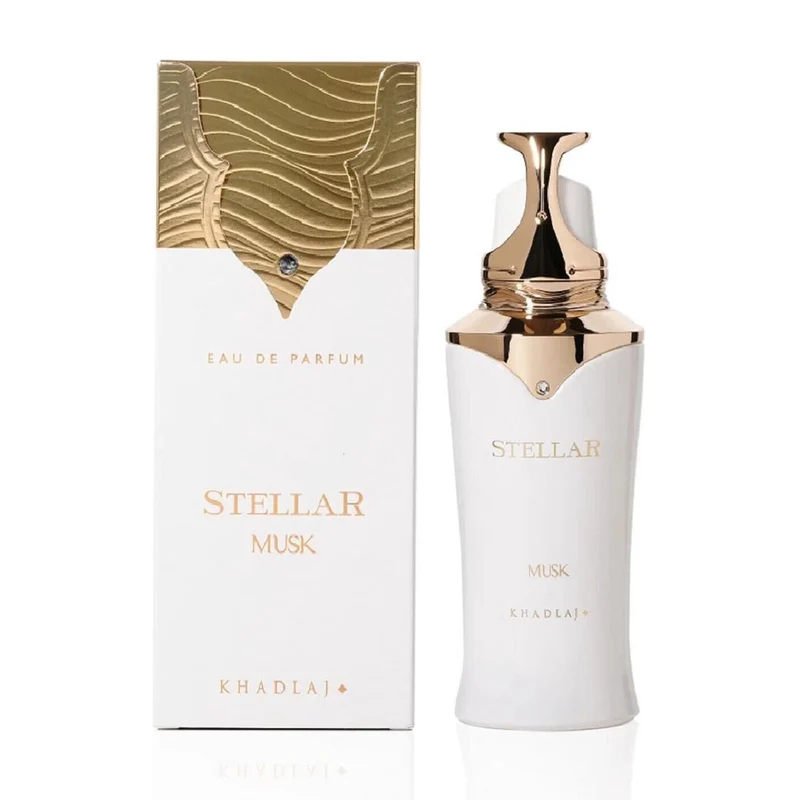 Eau de Parfum Stellar Musk 100ml - Khadlaj