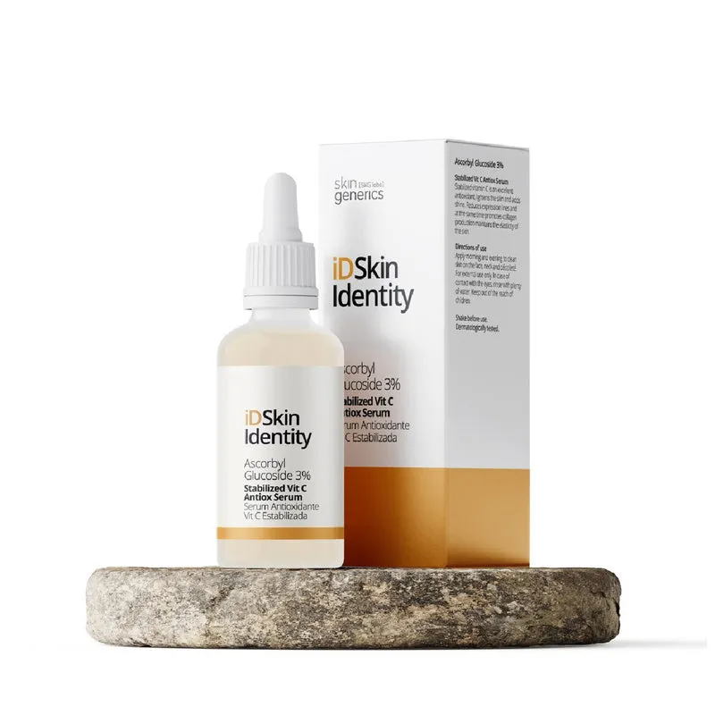 Serum Antioxidante Vitamina C 3% - Skin Generics