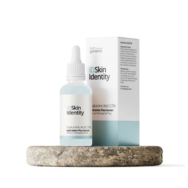 Serum Hidratante Ácido Hialurónico - Skin Generics