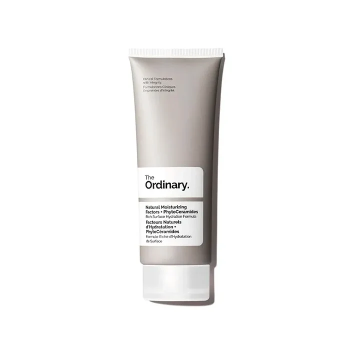 Crema Hidratante Natural Moisturizing Factors + Phytoceramides 100ml - The Ordinary
