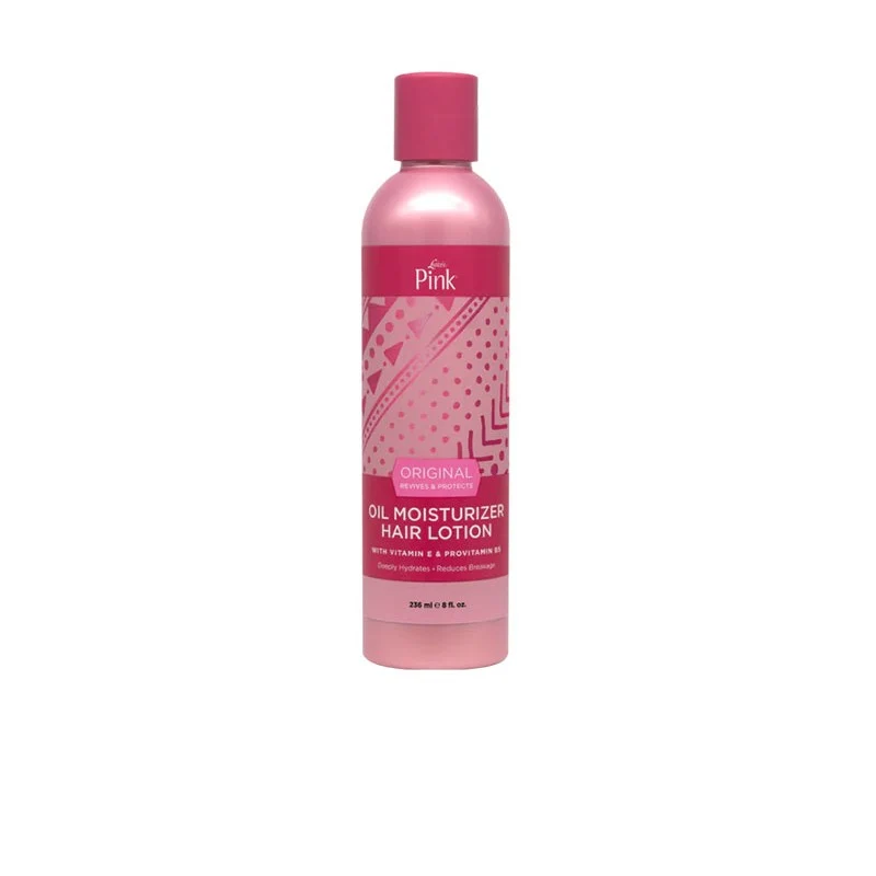 Loción Hidratante para el Cabello 473ml - Luster's Pink