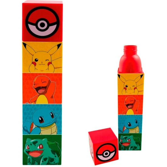 Cantimplora Pokemon 650ml - Kids Licensing