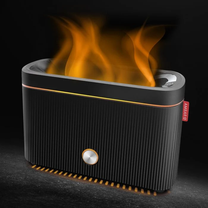 Humidificador Flame: 1 Unidad - Ambar Perfums