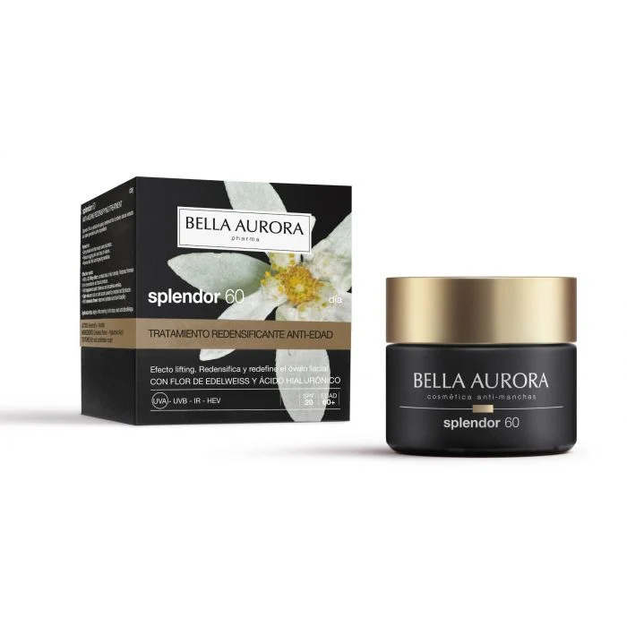 Splendor 60 Tratamiento Redensificante - Bella Aurora