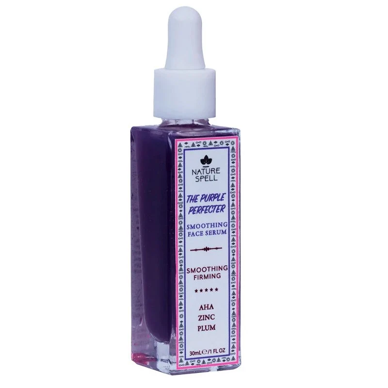 Sérum Suavizante y Reafirmante - Purple Perfecter - Nature Spell