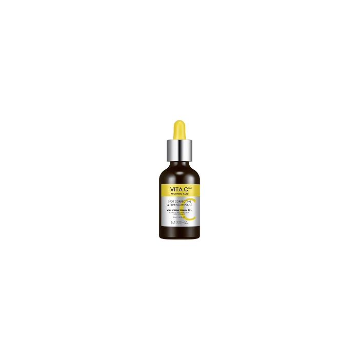 Serum Corrector y Reafirmante Vitamina C Plus 30ml - Missha