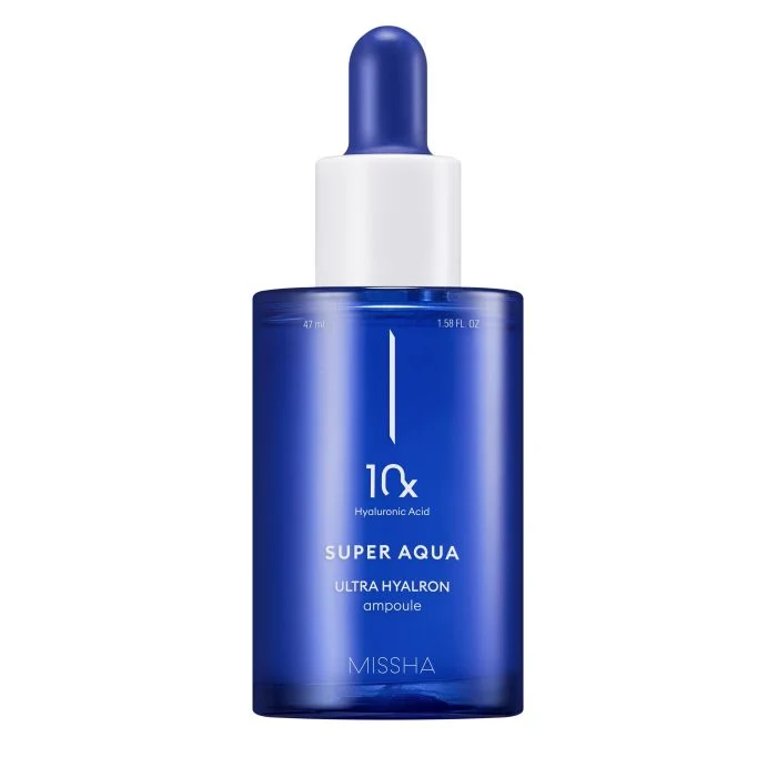 Serum Super Aqua Ultra Hyalron Ampoule 47 ml - Missha