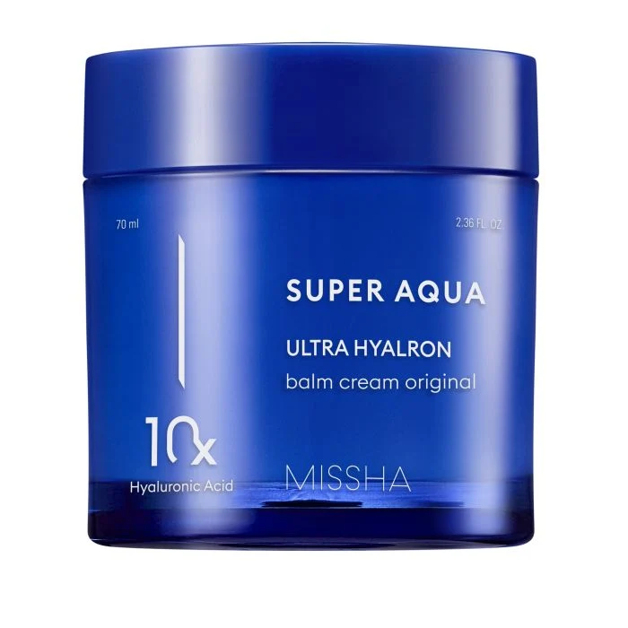 Bálsamo en Crema Super Aqua Ultra Hyalron 70ml - Missha