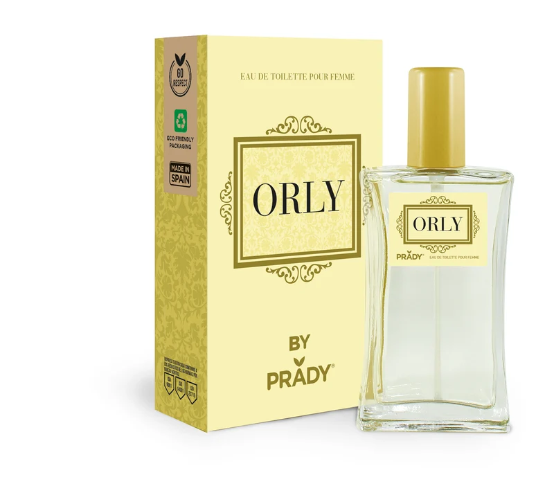 Colonia Orly Femme 90 ml - Prady
