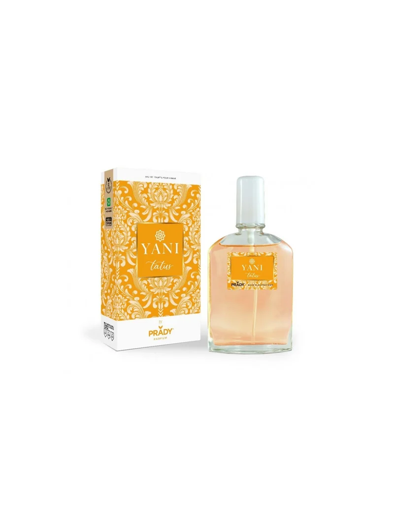 Prady - Eau de Toilette Yani Tatus 90ml - Prady
