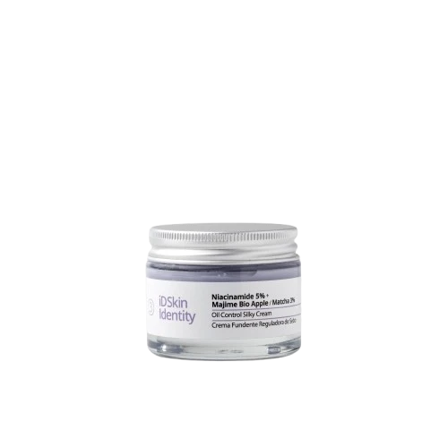 Crema Fundente Reguladora de Sebo con Niacinamida 5% + Majime Bio Apple/Matcha 3% - Skin Generics