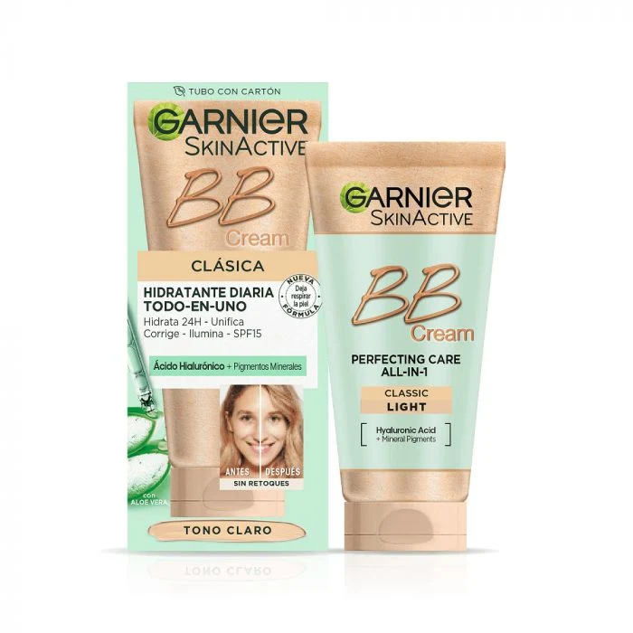 Bb Cream Perfeccionador Prodigioso Pieles Normales - Garnier