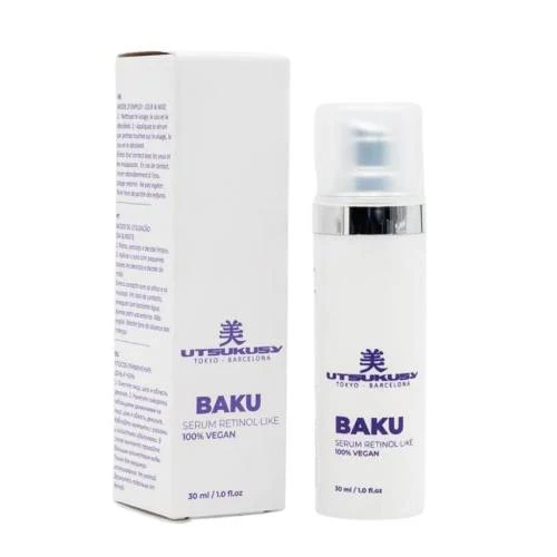 Sérum BAKU Retinol-Like 30ml - Utsukusy