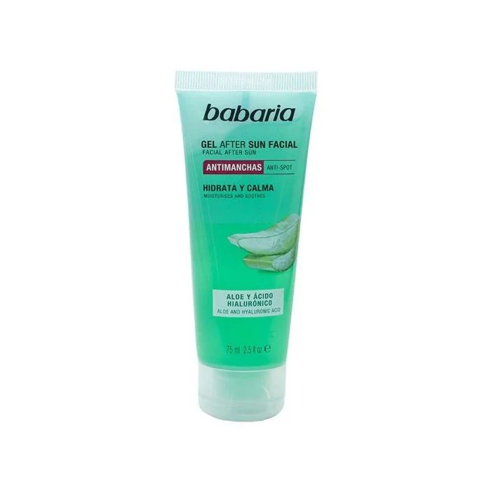 After Sun Gel Aloe - Babaria