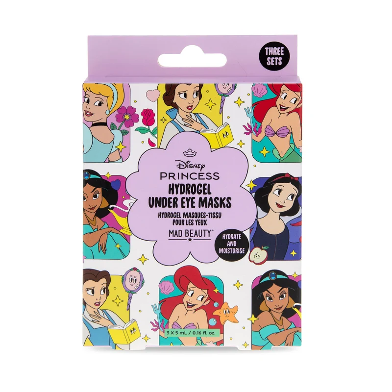 Parches para Ojos Princess Express Yourself 3 Ud - Mad Beauty