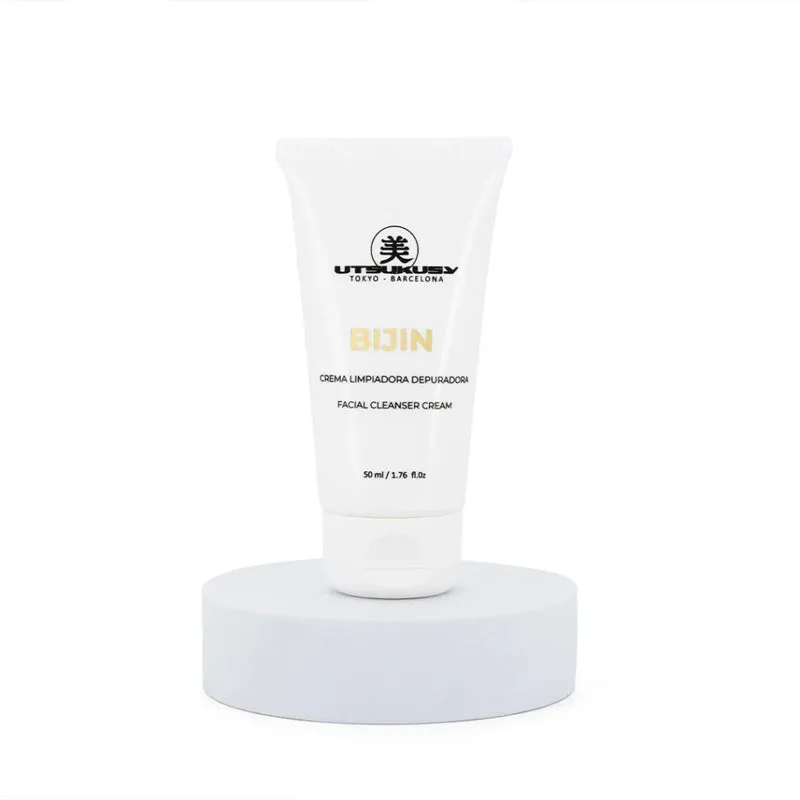Utsukusy - Crema Limpiadora Facial Bijin - 50ml - Utsukusy