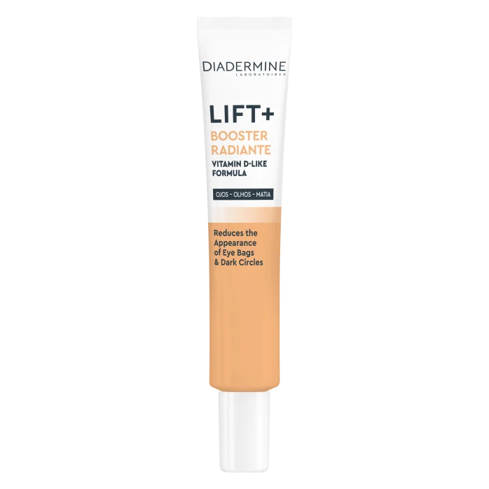 Contorno de Ojos Lift+ Booster Radiante 15ml - Diadermine