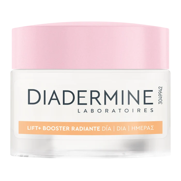 Crema de Día Lift + Booster Radiante 50ml - Diadermine