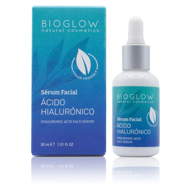 Sérum Facial ácido Hialurónico 30ml - Bioglow
