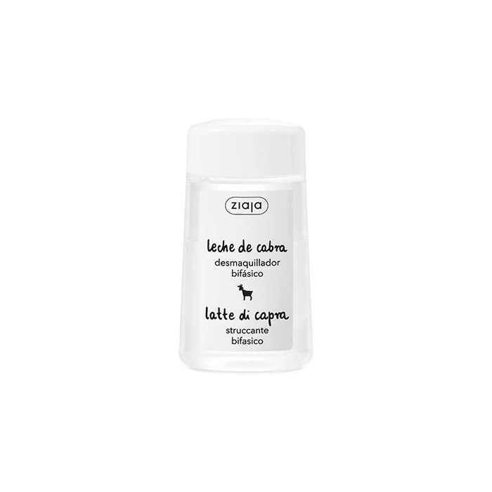 Leche de Cabra Desmaquillante Bifásico 120ml - Ziaja