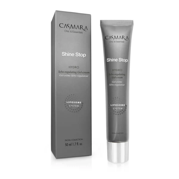 Cremigel Hidratante Hydro Shine Stop Sebo-regulating 50ml - Casmara
