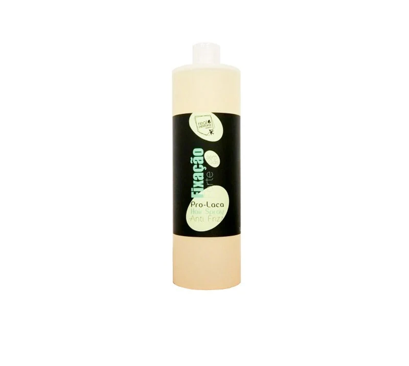 Recarga Spray Fijación Fuerte Sin Gas 1000ml - Real Natura