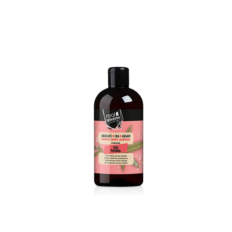 Champú Liso Perfecto 300ml - Real Natura
